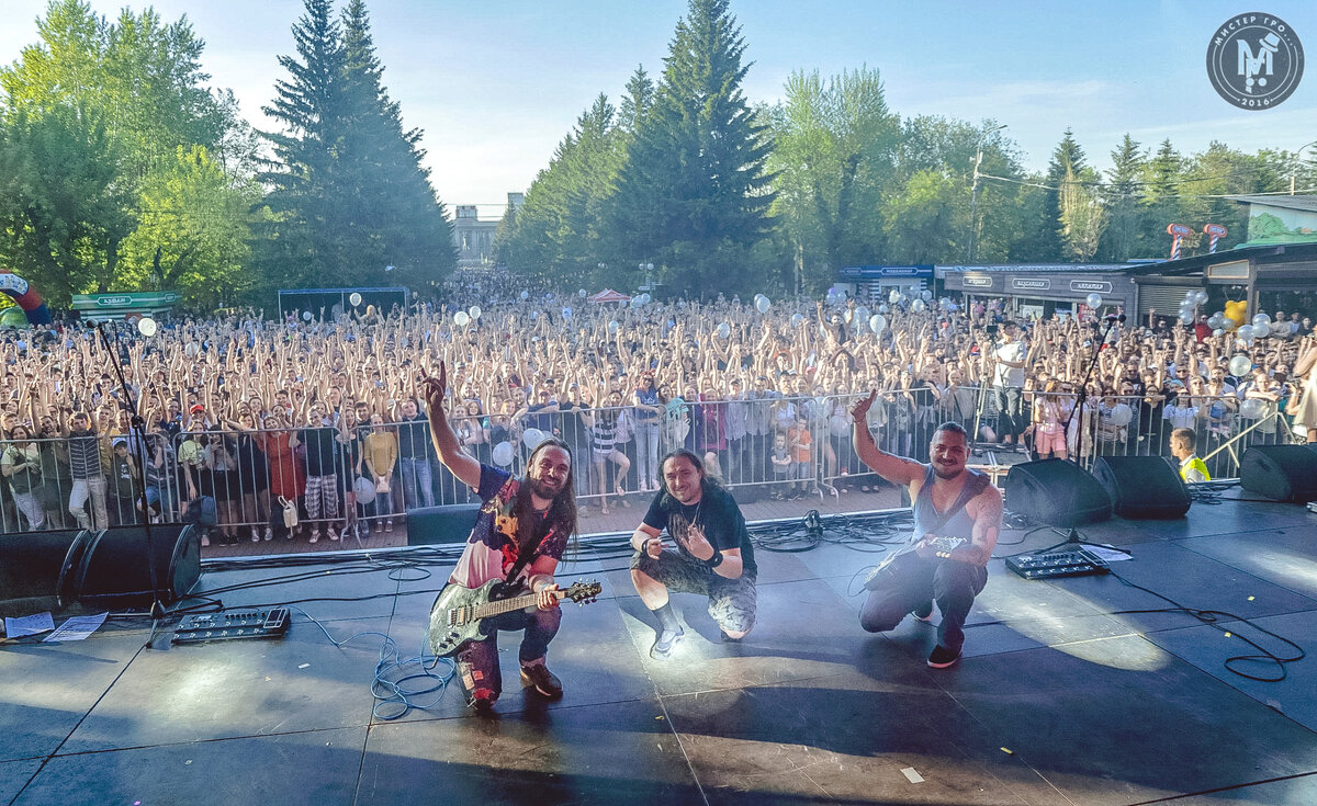 Фото автора. Фотограф - Иван Пикалов