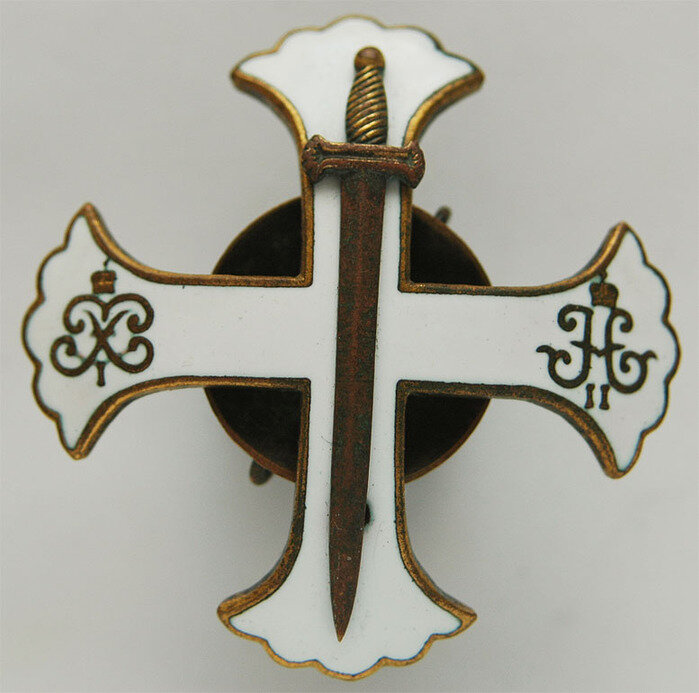 Знак Лейб-гвардии Семёновского полка.  Яндекс картинки. 