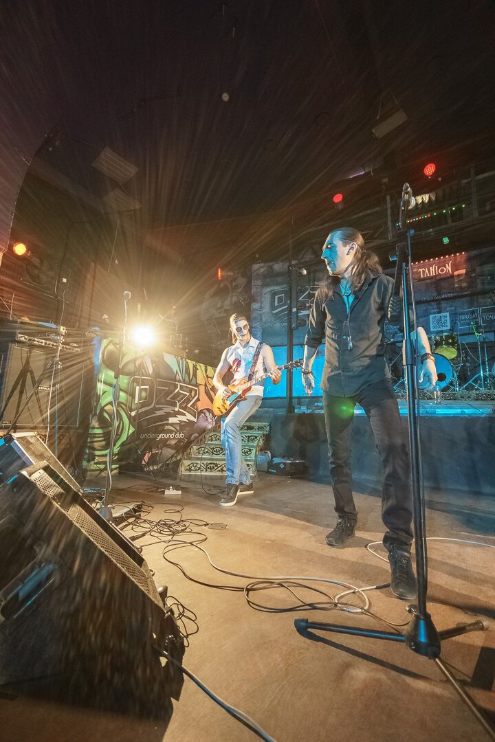 Группа "VooDoo".