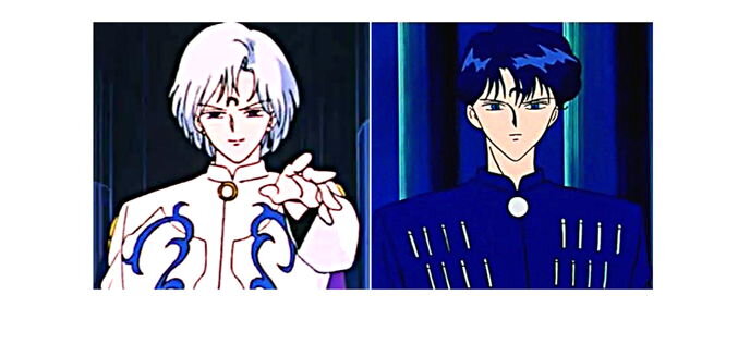 Наоко Такеучи называет приблизительный возраст принца Алмаза - 18 лет