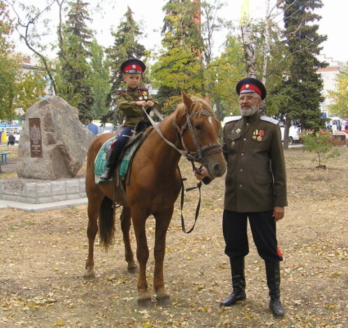 Прошлое и будущее. Выбор за настоящим!