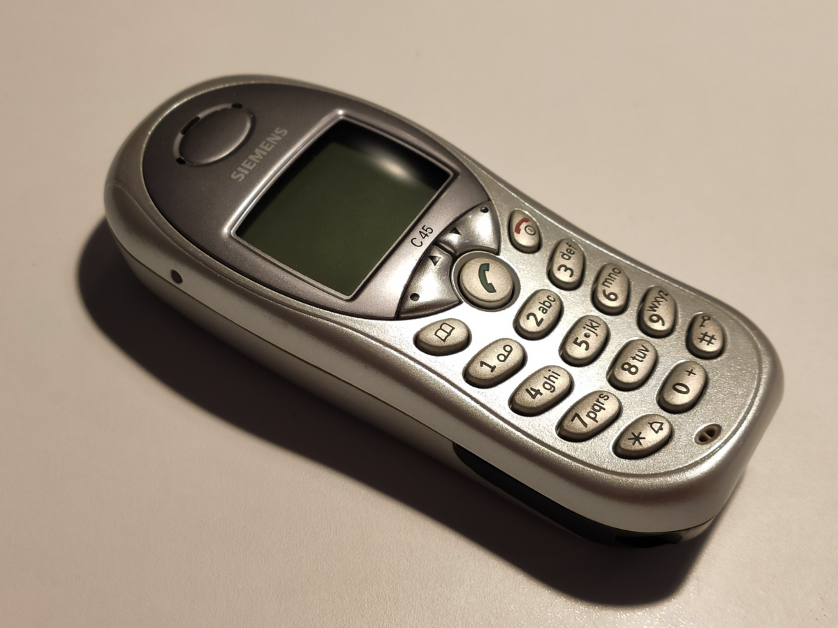 Какие у вас были мобильные телефоны? - Page 2 - Mobile and Portatives Devices - Форумы GameMAG