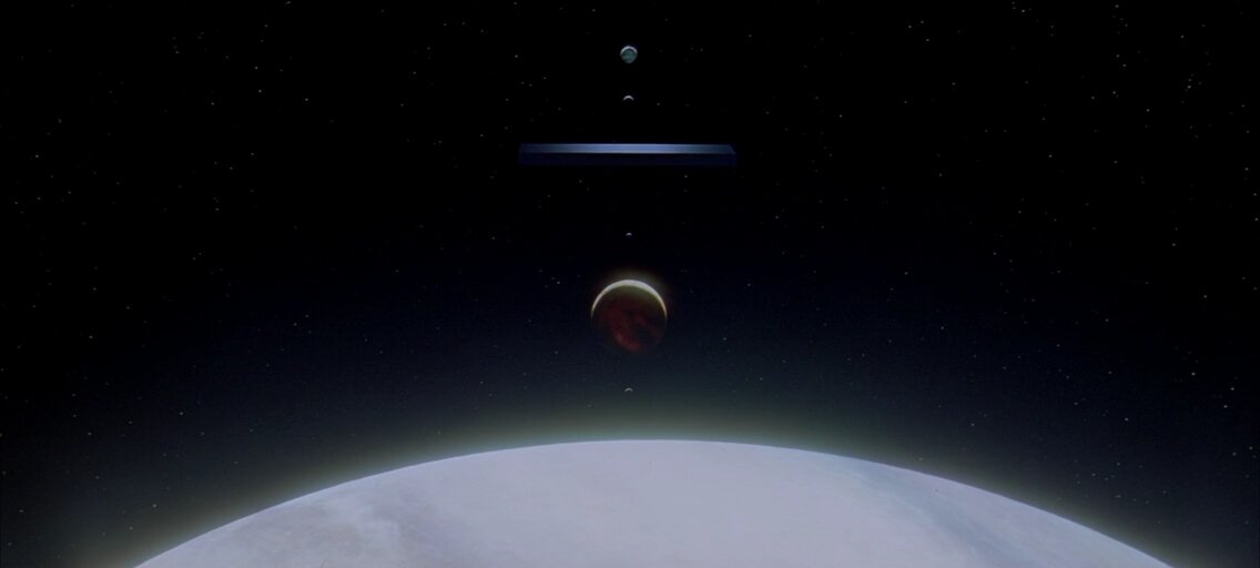 «Космическая Одиссея 2001» – взгляд из 2021-го.