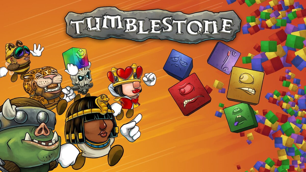 Tumblestone