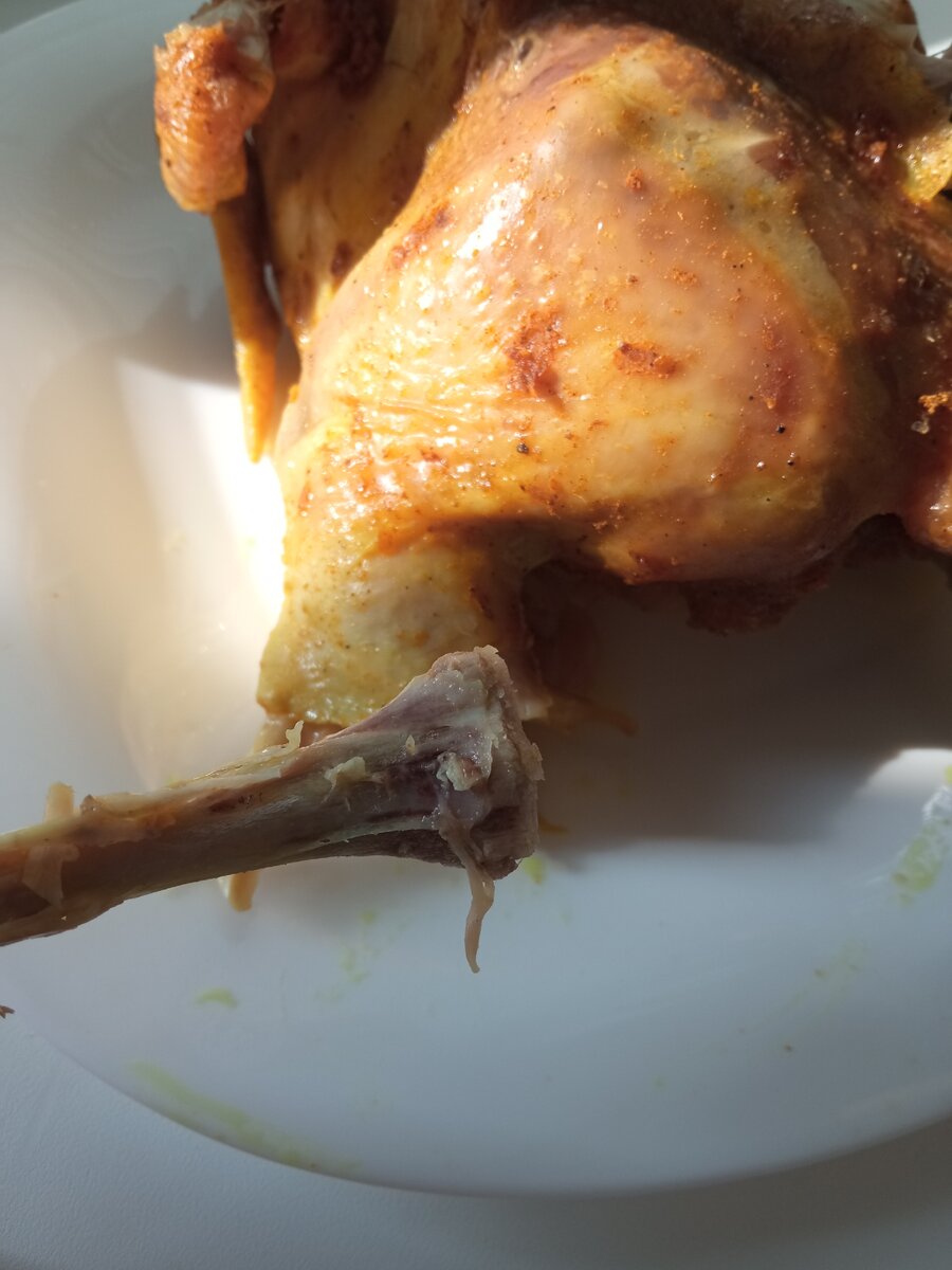 Курица-гриль в микроволновке — рецепт с фото пошагово
