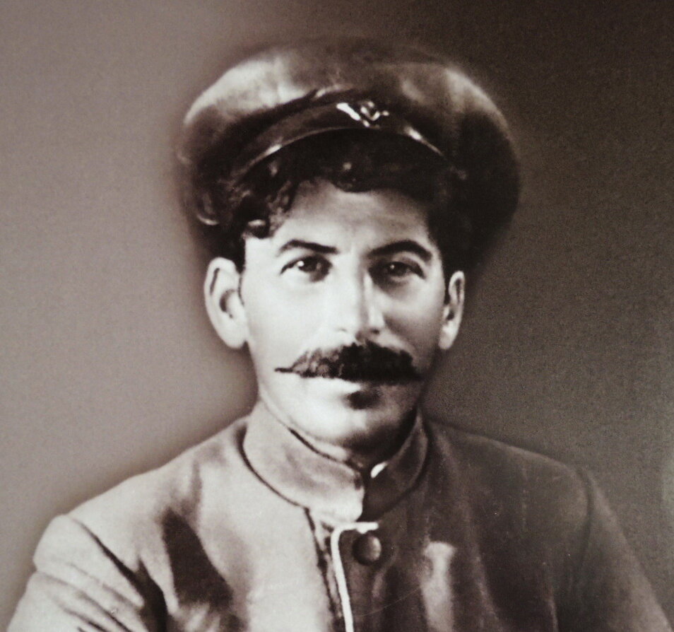 Иосиф Сталин 1917