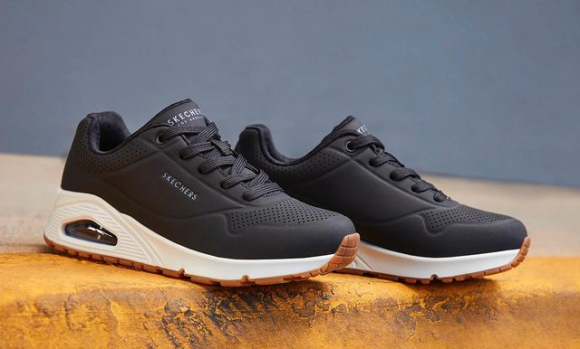 Что означает Air cooled в Skechers - все секреты комфорта