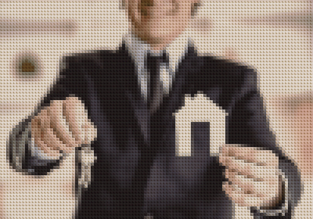 Картинка создана в редакторе.