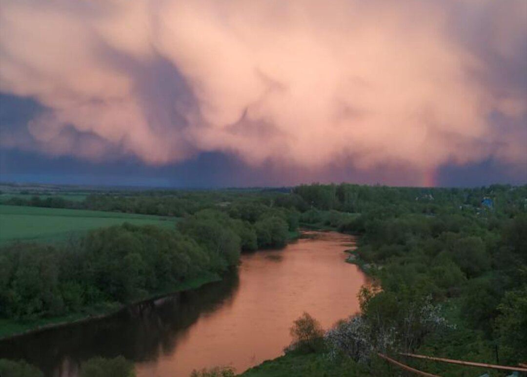 Белëв-не только пастила.