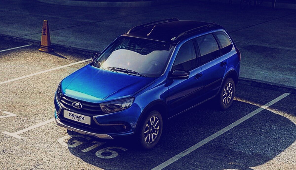 Lada Granta Cross
