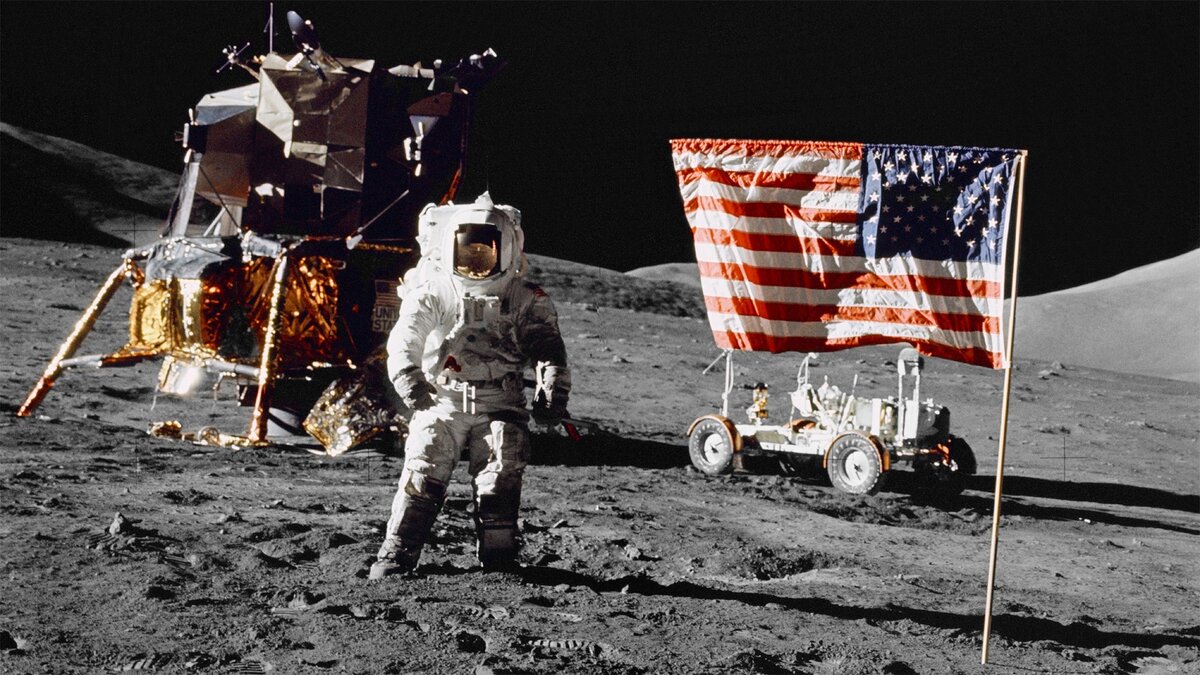 Заговор фантазеров. Индийская космическая миссия поставила под сомнение высадку США на Луне