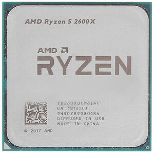 Ryzen 5 2600X OEM