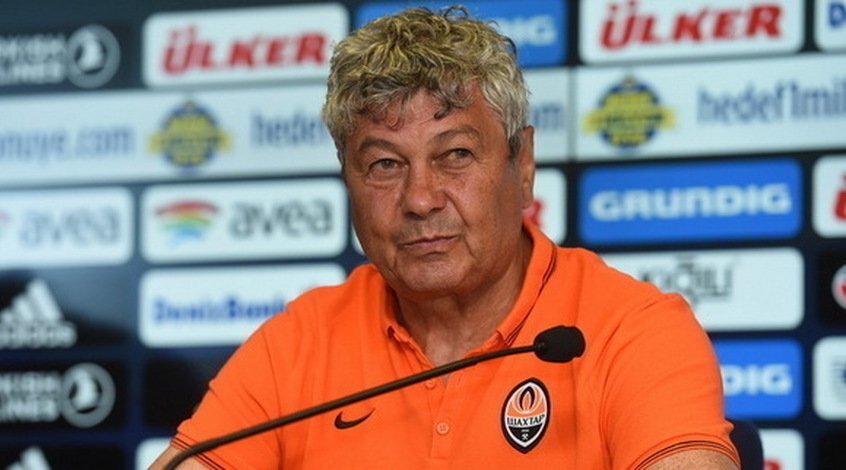 Мирча Луческу - новый главный тренер Шахтера