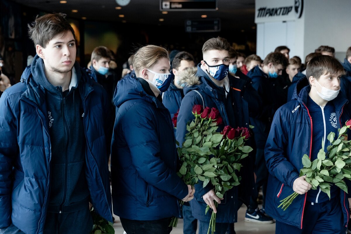 Могила хоккеиста Тимура Файзутдинова