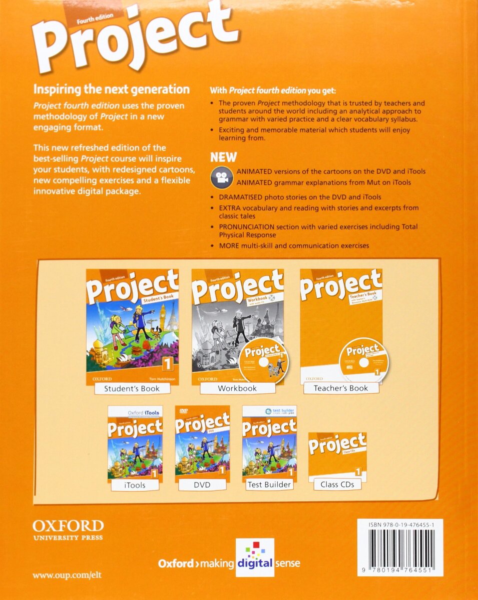 Project 4th edition