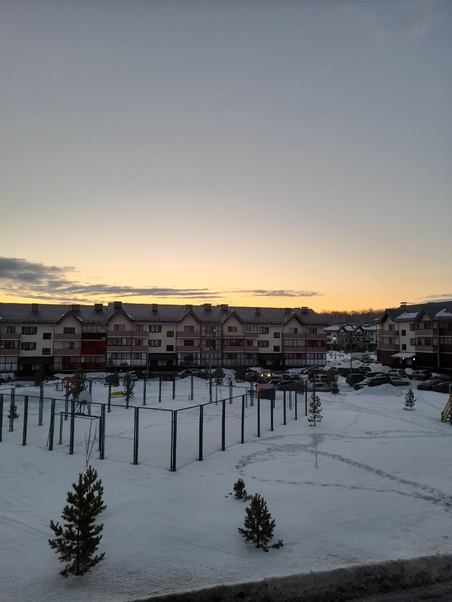 "Доброе утро, мир! Ты прекрасен!" Фото автора