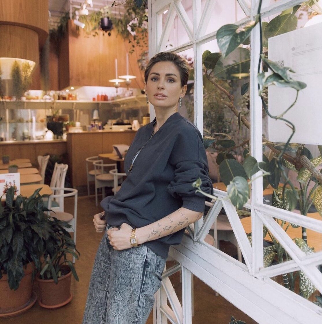 Анна Семак