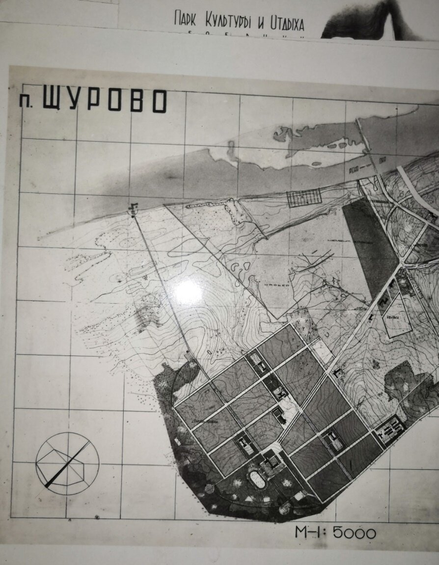Из личного архива архитектора