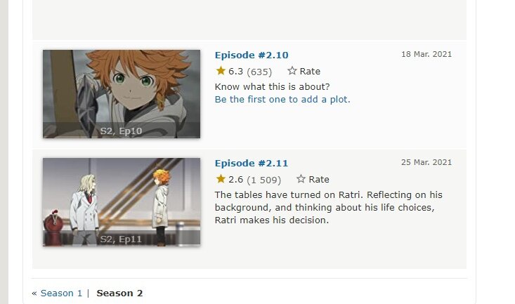 Последняя серия вообще скатилась в бред