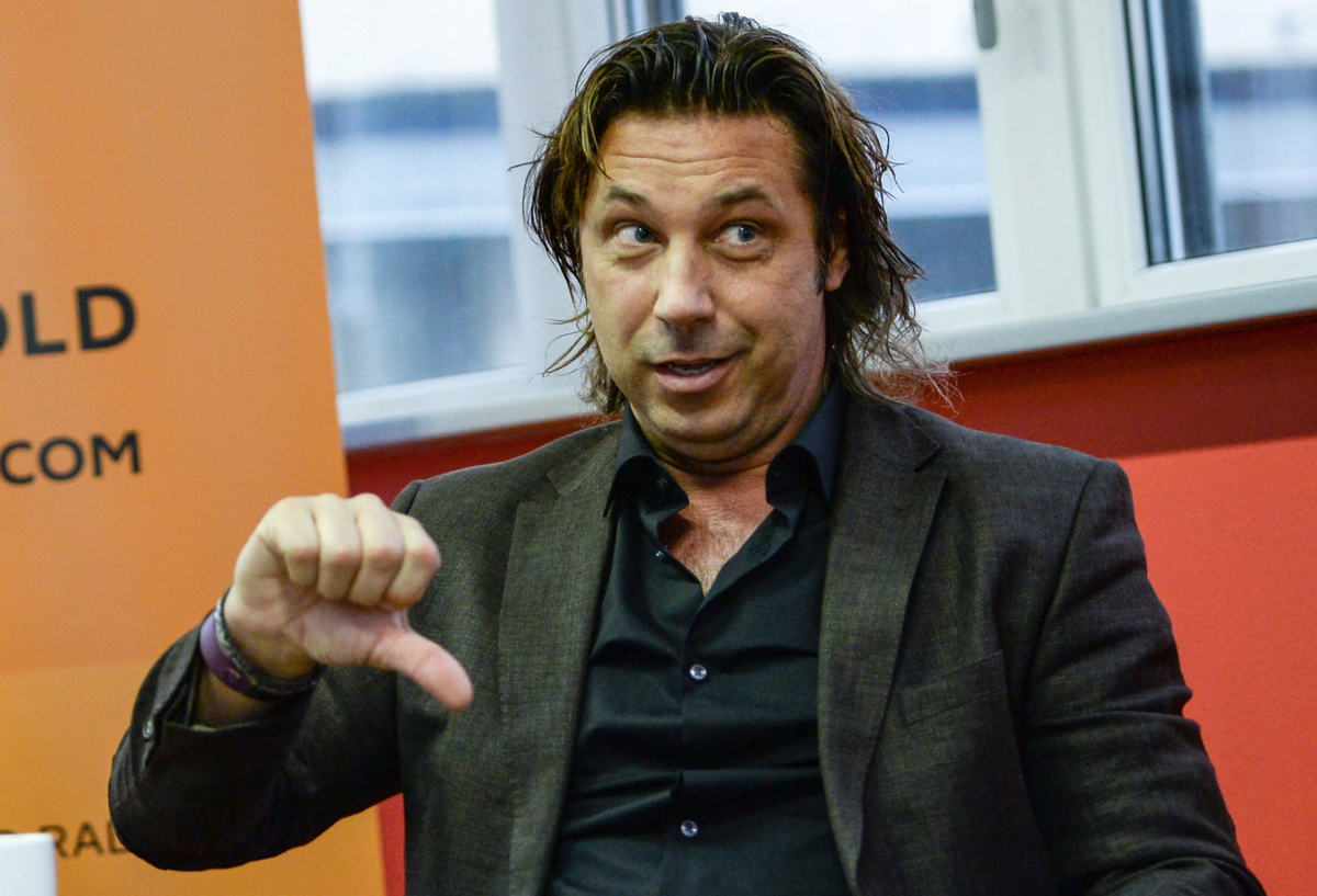 Александр Мостовой