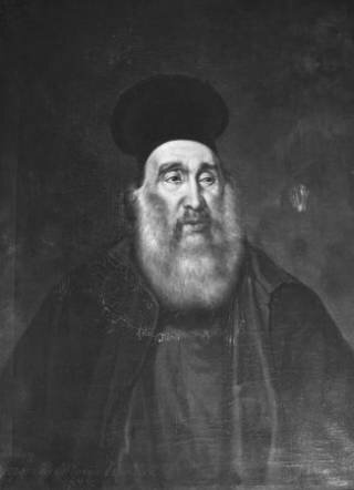 Самый известный, если не единственный, из портретов Неофита Вамваса