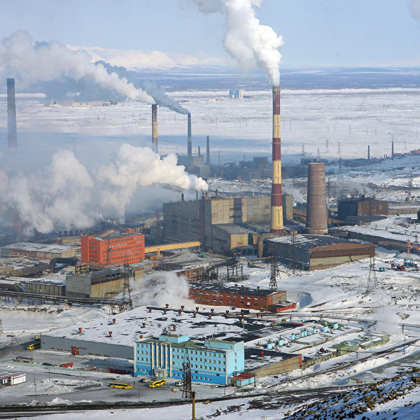 Обзор компании, в статье и с воздуха