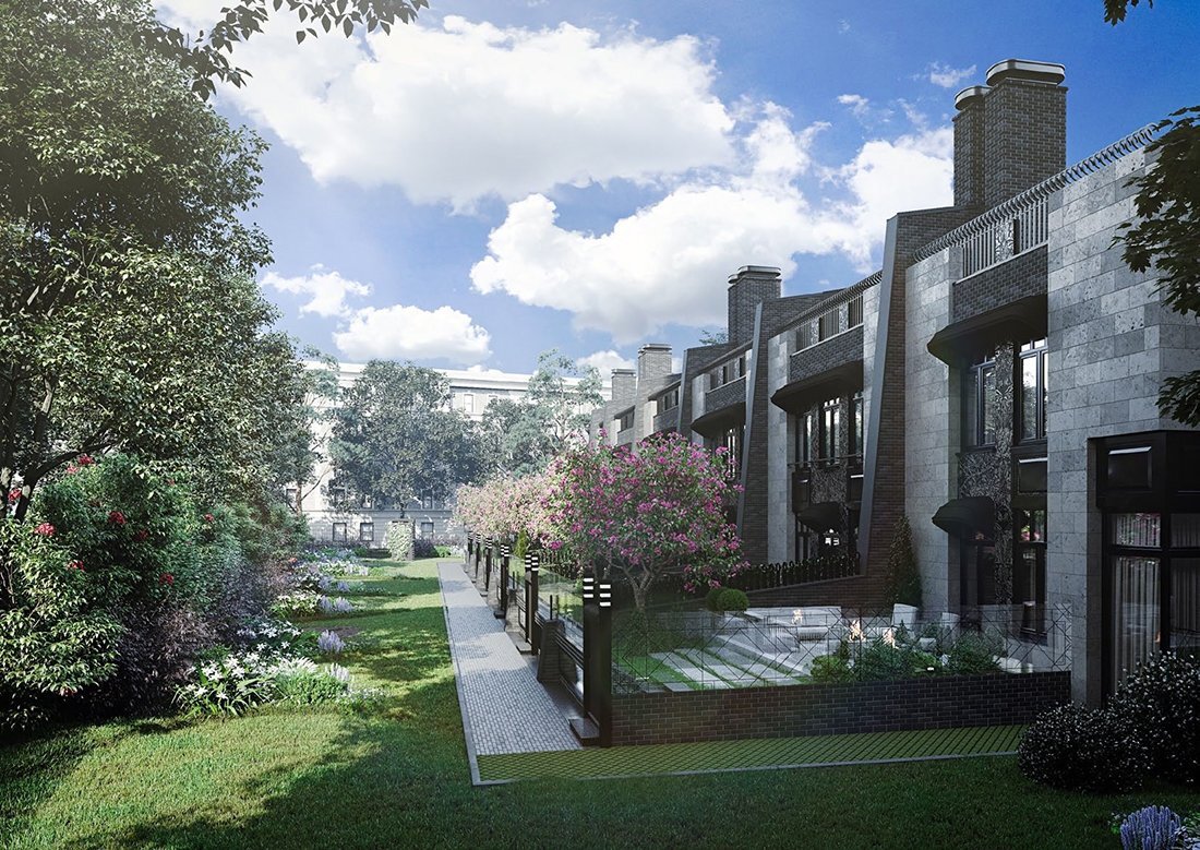 Фотографии взяты с официального сайта Eight Yards