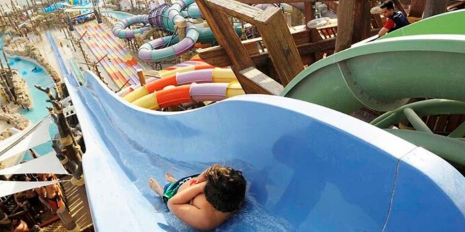 Испытатель водных аттракционов