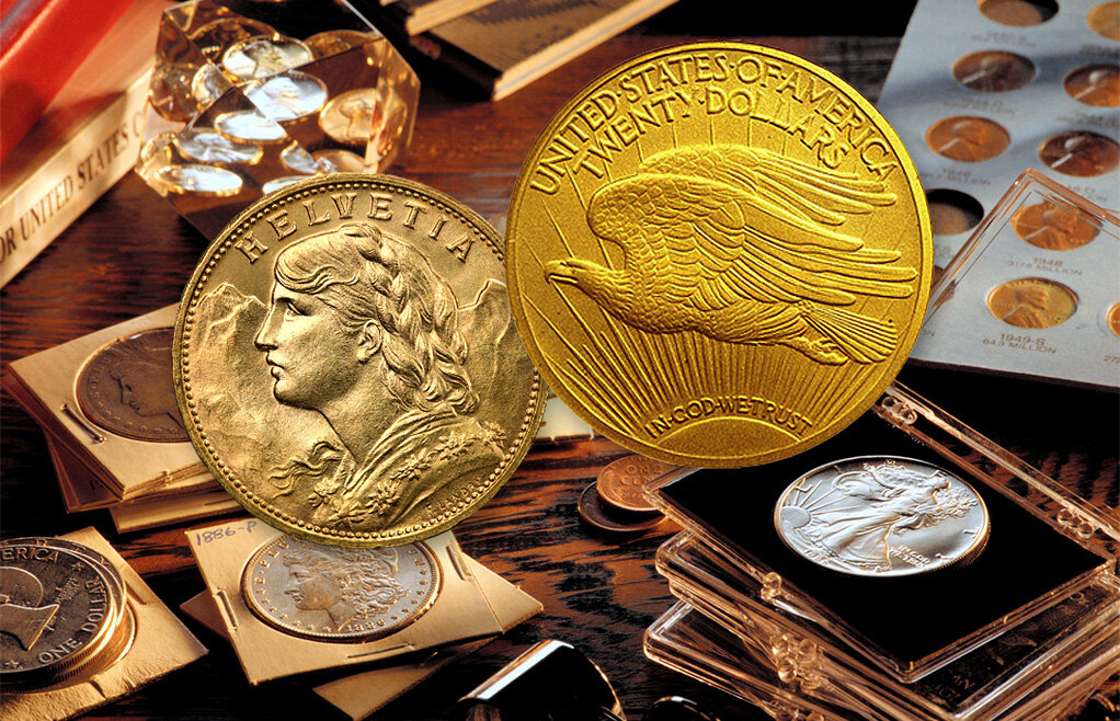 В чем отличия нумизмата и коллекционера / фото © Золотой Запас