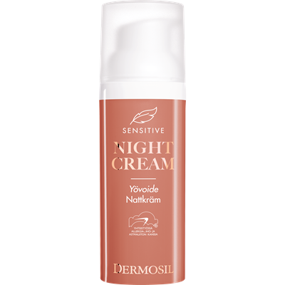 Ночной крем для лица Sensitive