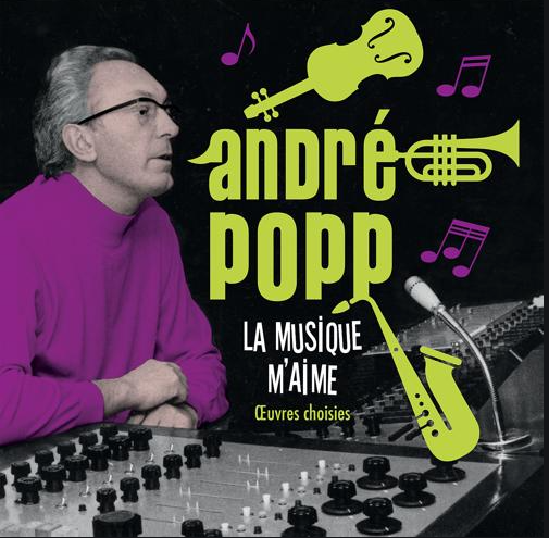 Андрэ Попп фото: shutterstock 