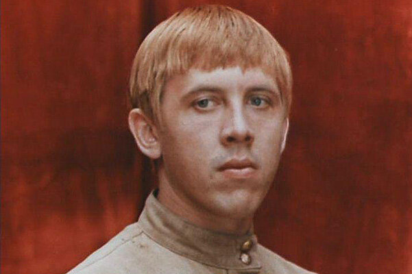 Валерий Золотухин