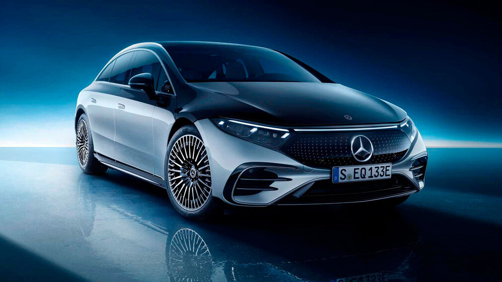 Mercedes-Benz EQS