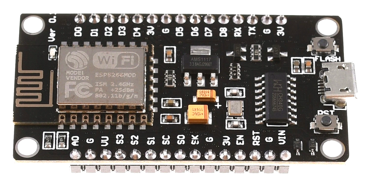 NodeMCU ESP8266