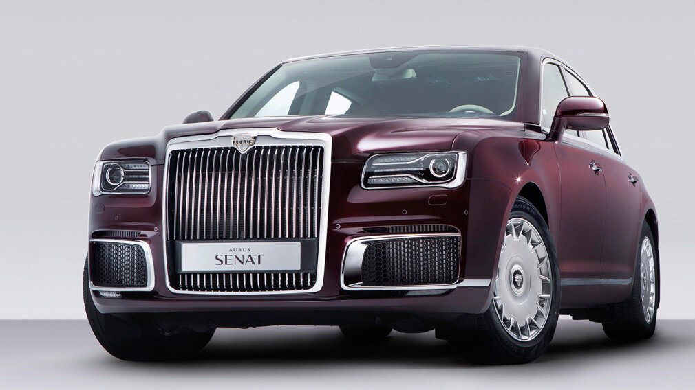 Aurus Senat