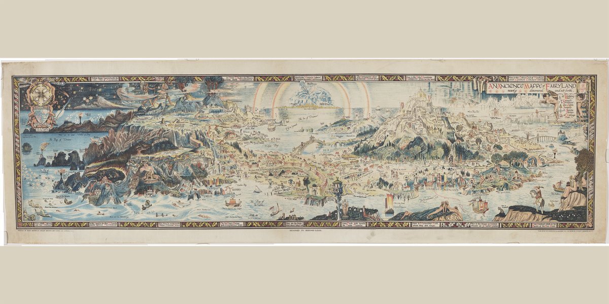 Волшебная карта