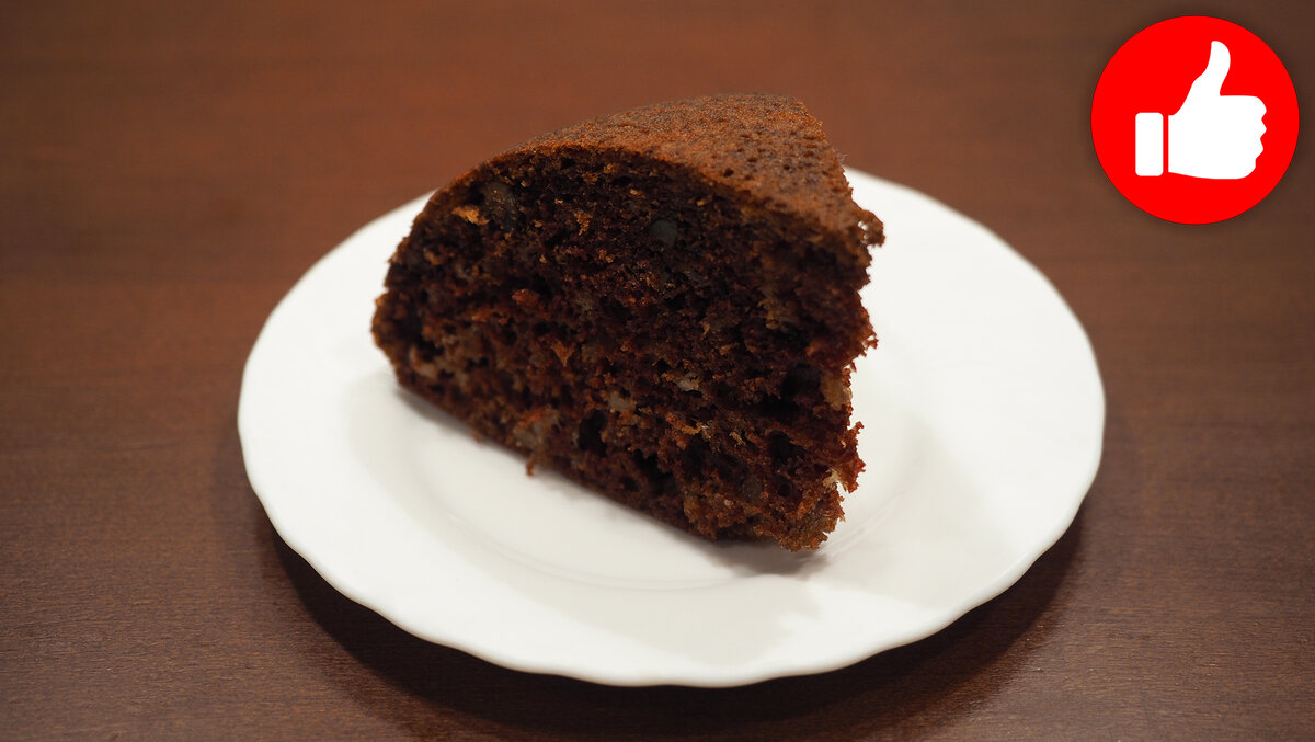 Шоколадный пирог на молоке в мультиварке — простой рецепт с какао-порошком