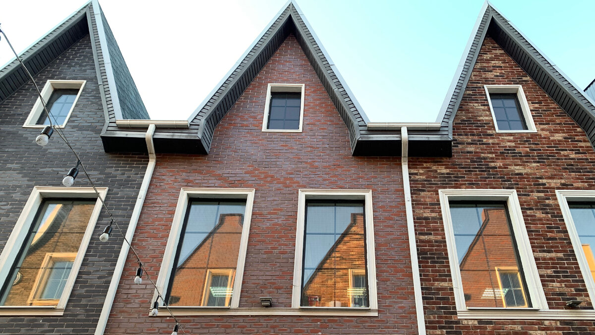 Амстердамские мотивы...