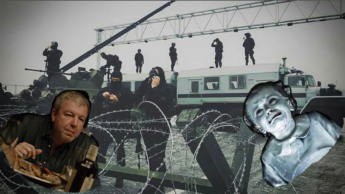 Сериал Эпидемия