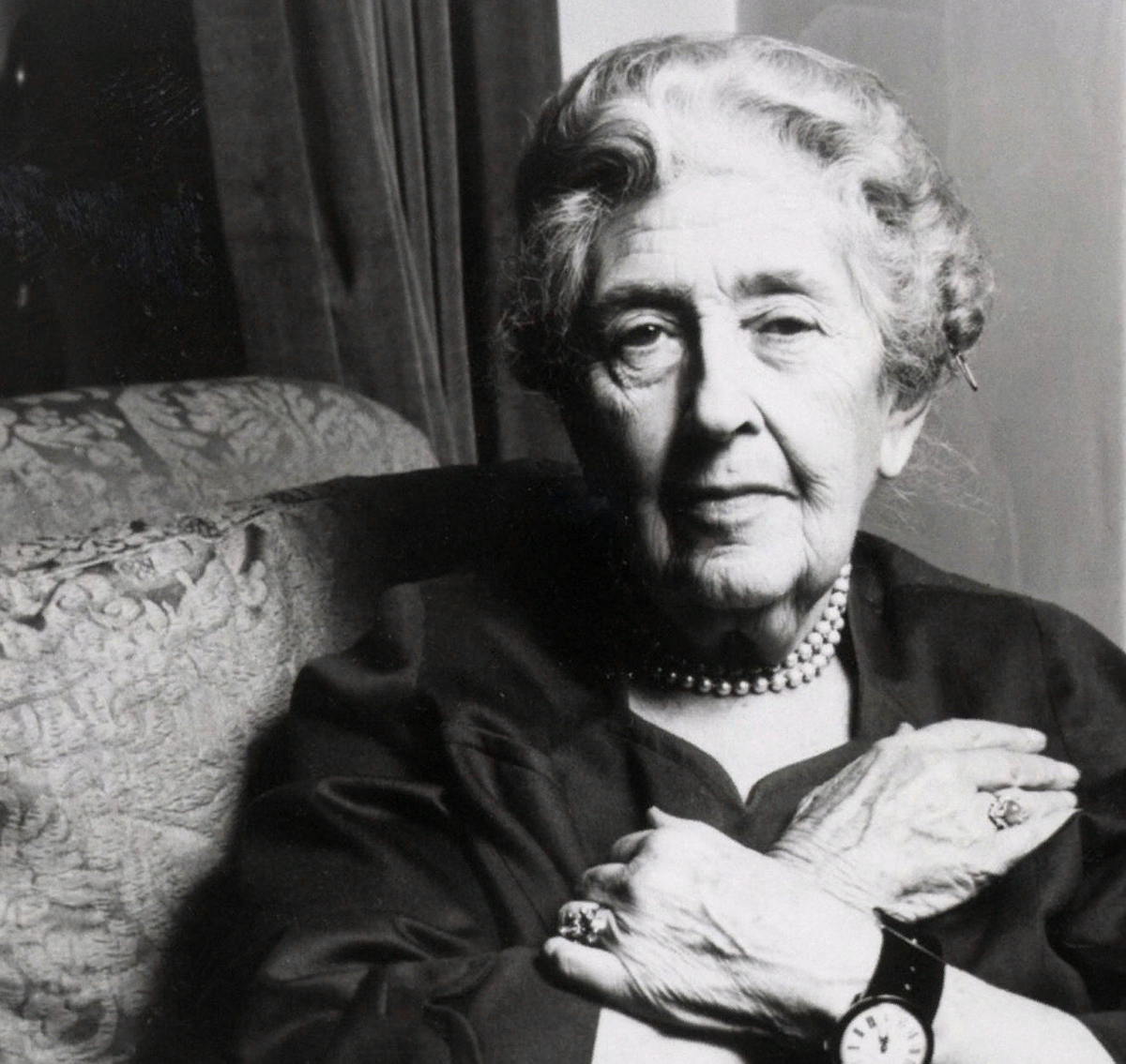 Agatha christie writer