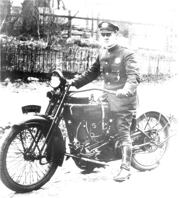 H-D JD Cira 1923г.