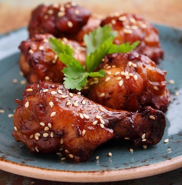 Фотография сделана мной, я увлекаюсь фудфото и продаю их на стоках.