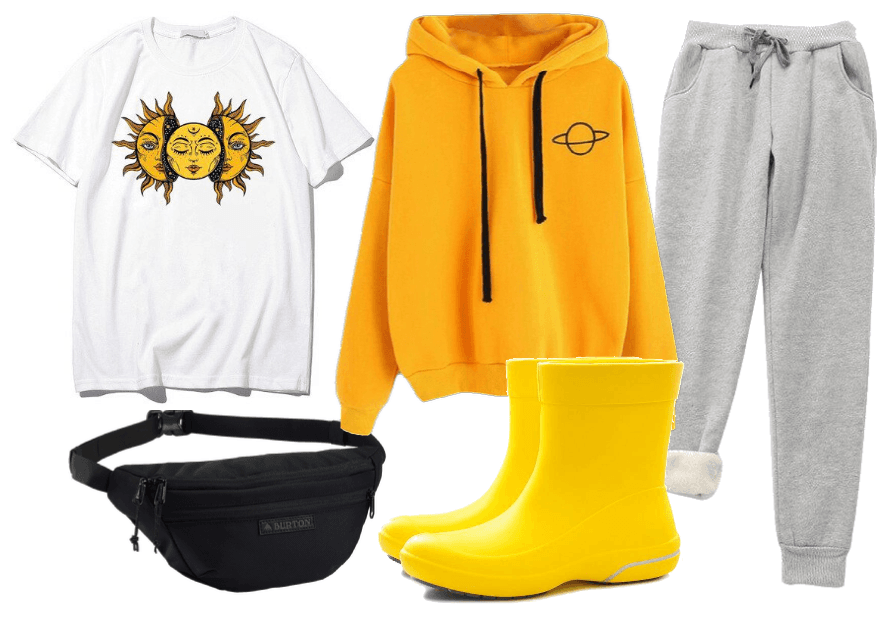 Образ с сапогами Nordman Kleo