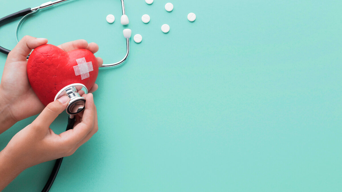 Heart medicine 4