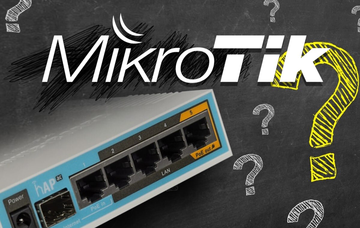 Неудобная правда о роутерах MikroTik. Почему я больше никому не ...