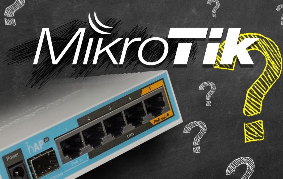 Неудобная правда о роутерах MikroTik. Почему я больше никому не рекомендую  их домой | mdex-nn.ru | Дзен