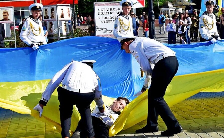 флот Украины