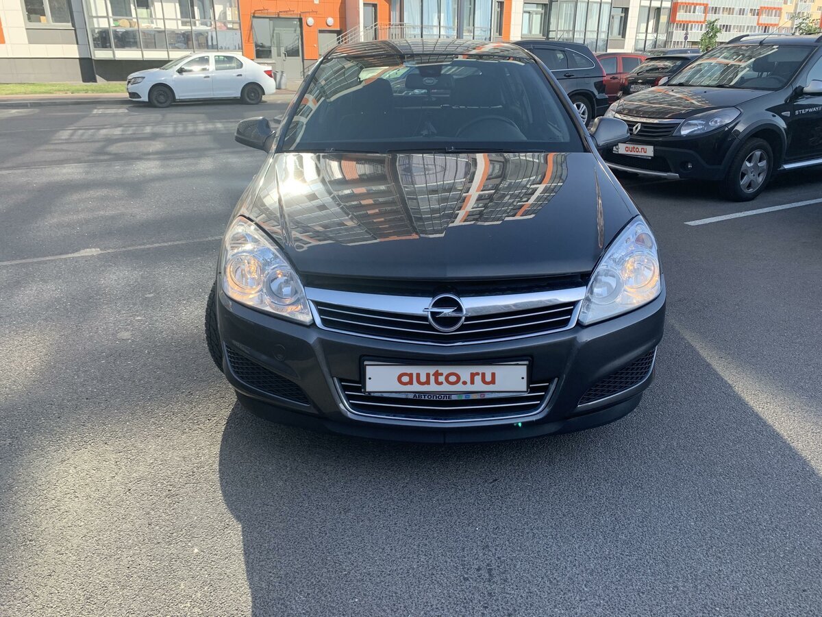 Фото одного из автомобилей в продаже на Авто.ру