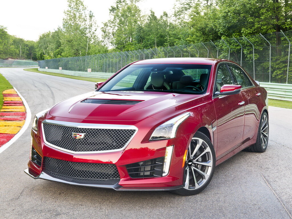 Cadillac CTS-V