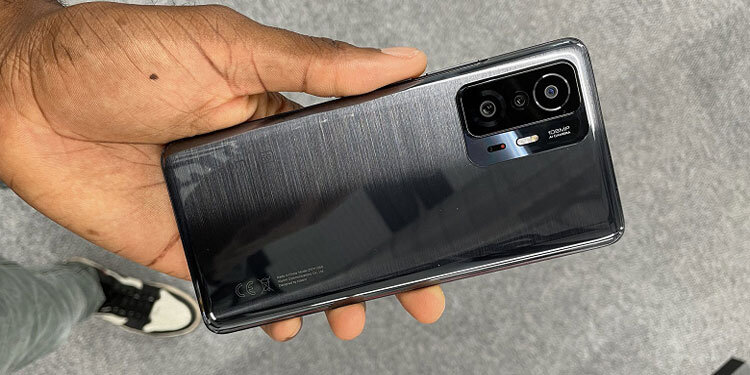 Xiaomi 11T Pro